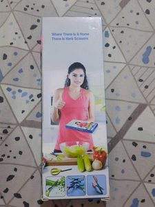 Herb Scissors