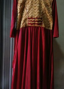 Elegant Ethnic Gown