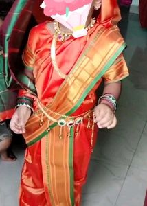 Traditional nauvari♥️