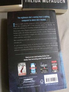 Freida McFadden Thriller Set