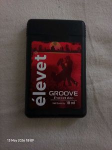 Elevet Groove Pocket Deo 18 ml
