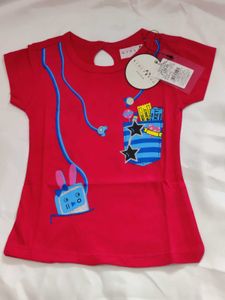 Cute rose Pink T-Shirt with Fun Graphics