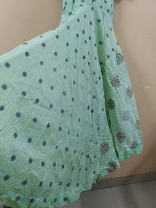 Partywear Gown