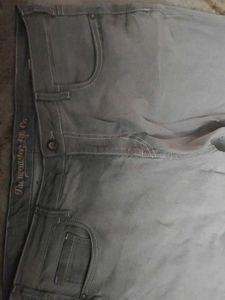 Stylish Grey Trousers