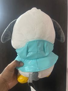 Sanrio Rainy Day 10" Plushies in Rain Coats