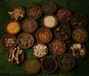 Herbal Face Pack Powder