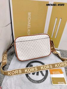 Michael Kors Signature Camera Bag