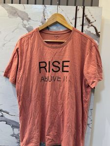 Zudio Graphic Print T-Shirt, Bust- 36/38 XXL