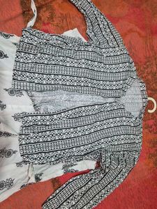 Gown Type Kurti