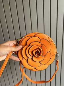 Set Of 2 Sling Bags(kids Or Ladies)(kitty Fur Sold