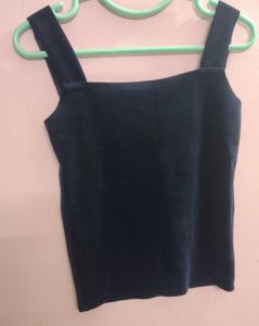 Velvet Camisole top