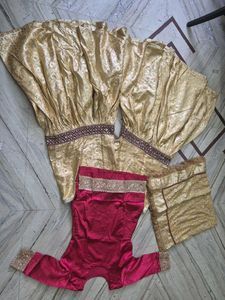bridal gharara