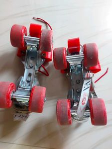 Vintage Roller Skates