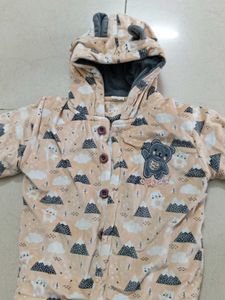 Cute Baby Outfit Set