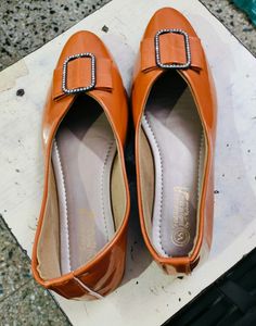 Nude  Bellies Shoes👞