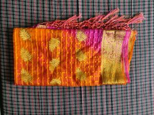 Kanjiwaram Dupatta