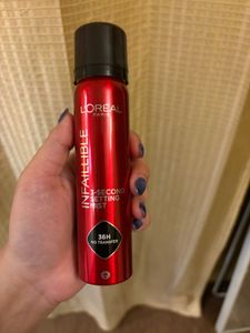 L'Oreal Infallible 3-Second Setting Mist