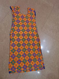 New Stitched Kurti.