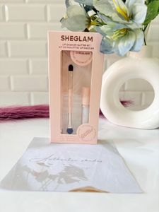 SHEGLAM Glitter Lip Dazzler Makeup Kit