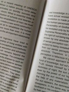 Message of Godhead Book
