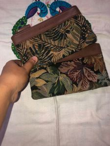 Set of 2 Hamelin Pouches