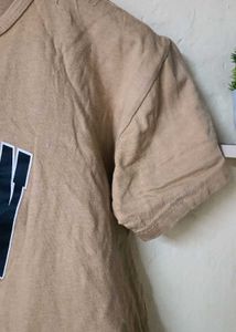 Trendy Brooklyn New York Cropped T-Shirt