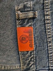 Diesel Jeans Detail