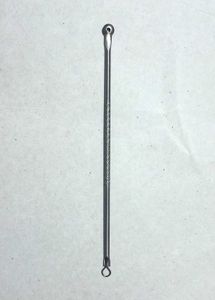 Stainless Steel Blackhead Remover Tool