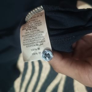 Classic Burberry Polo Shirt