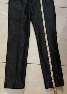 Men's Classic Striped Trousers