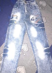 Stylish Denim Jeans 👖