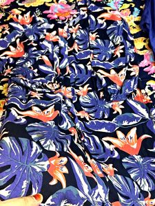 Umbrella Plazo Kurta Set 🔵