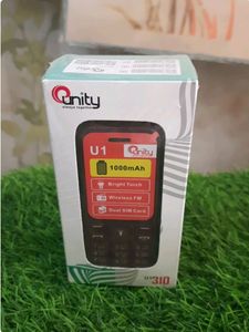 💥 Unity u1 310 Brand New Dual Sim Mobile