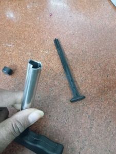 Coconut Opener