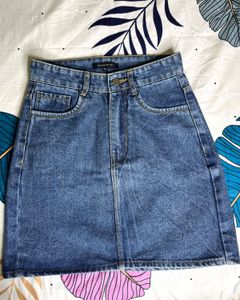 Chemistry Women's High-Waisted denim
