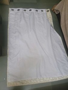 Window Curtains - Set Of 4