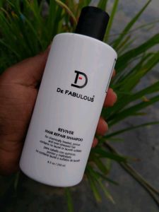 De Fabulous Reviver Hair Repair Shampoo