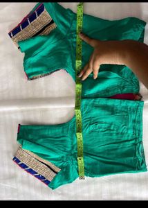 gotta  Embroidered Lehenga