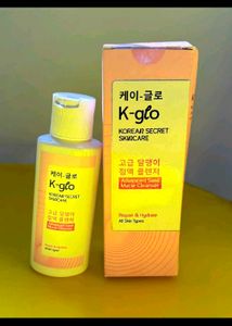 Combo Of sunglasses and K glo cleanser