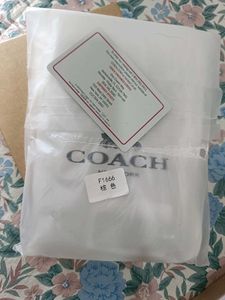 Coach Signature Wallet