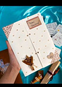 Handmade Friendship Card customise