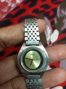 Citizen Automatic Vintage Rare Women's  Watch