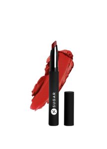 SUGAR Cosmetics Matte AttackTransferproof Lipstick
