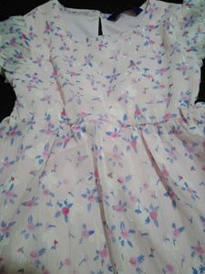 Chic Floral Print Summer Dress