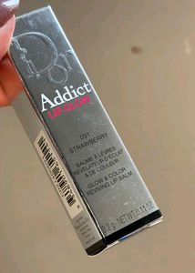 DIOR Addict Balm 031 Strawberry 3.2 gm