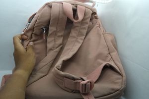 Daily use backpack