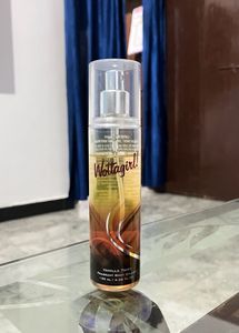 Wattagirl Vanilla Twist  Fragrant Body Splash
