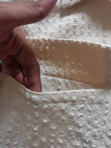 zudio Lightweight Textured shirt