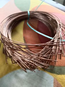 Hairband Making Material 100 Pis