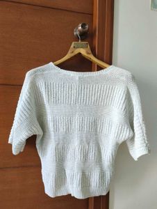 UNIQLO Women's Knit V-Neck Sweater